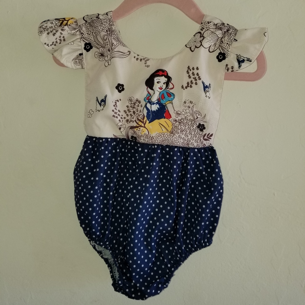 Baby romper